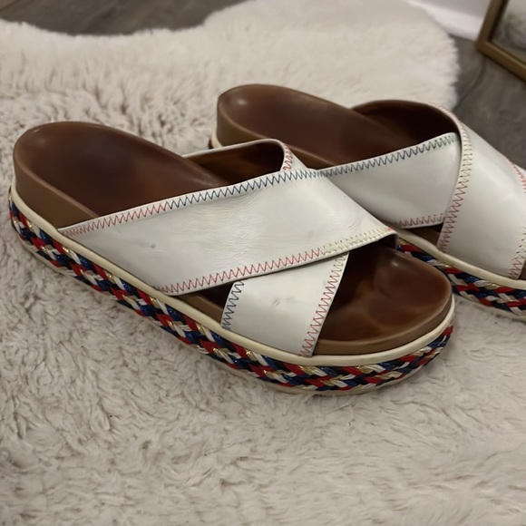 Leather slippers purchased in Greece - Picture 2 of 8